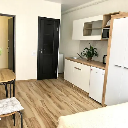 דירה Osapart In A Complex Semycvit 5 לבוב