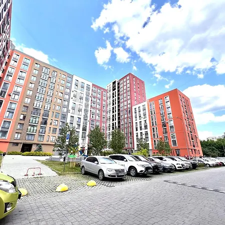 Osapart In A Complex Semycvit 5 Lviv
