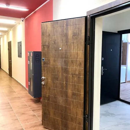 דירה Osapart In A Complex Semycvit 5 לבוב