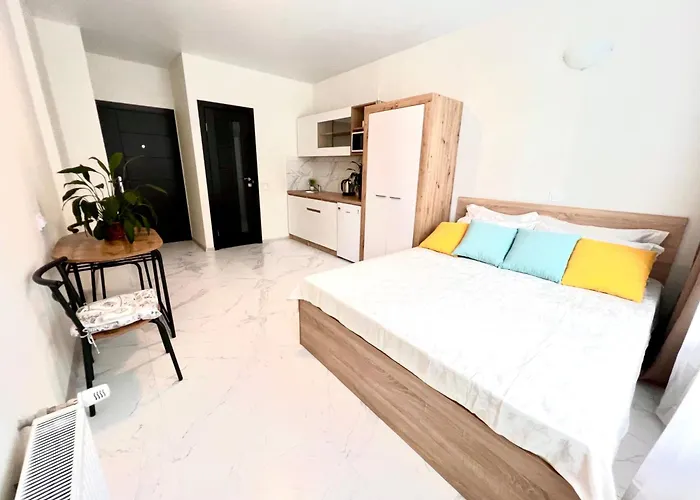 Osapart In A Complex Semycvit 5 Διαμέρισμα Λβιβ