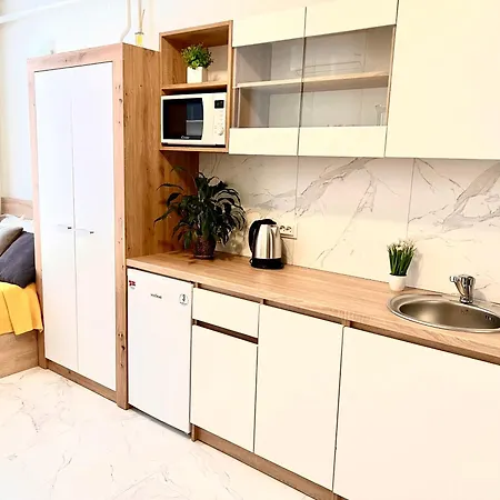 Apartment Osapart In A Complex Semycvit 5 Lviv
