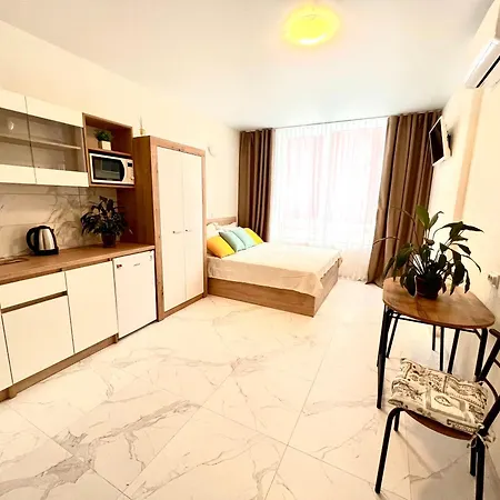Osapart In A Complex Semycvit 5 Apartment