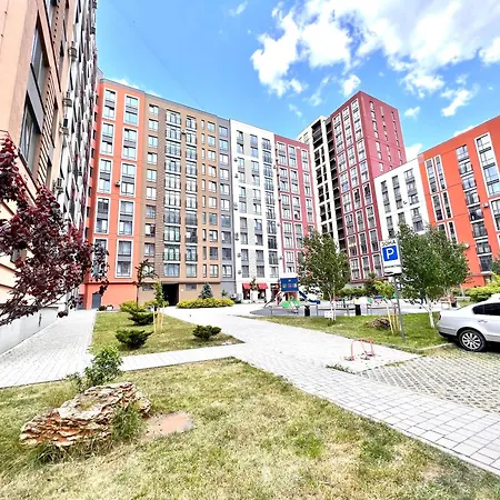 Apartment Osapart In A Complex Semycvit 5
