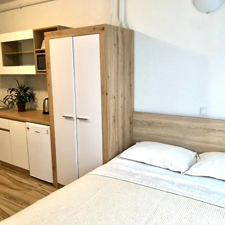 Apartment Osapart In A Complex Semycvit 5 *