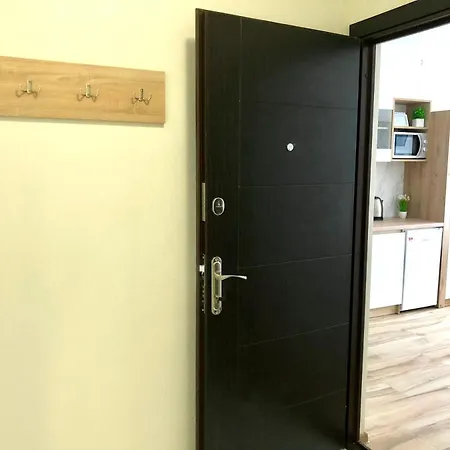 아파트 Osapart In A Complex Semycvit 5 리비프