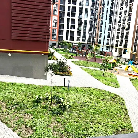 Osapart In A Complex Semycvit 5 * Lviv