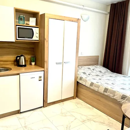 Osapart In A Complex Semycvit 5 Apartment Lviv
