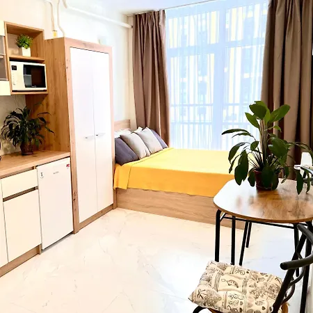 Osapart In A Complex Semycvit 5 Apartment