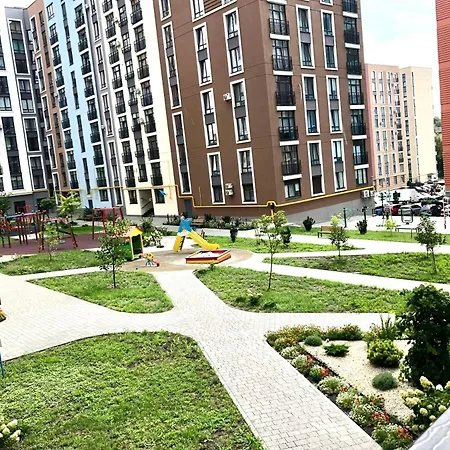 Osapart In A Complex Semycvit 5 Lviv