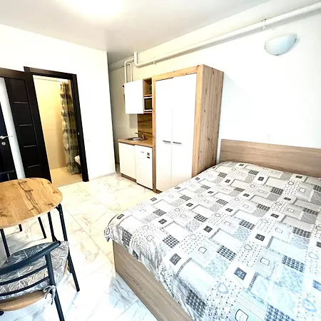 Apartment Osapart In A Complex Semycvit 5 *