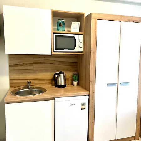 아파트 Osapart In A Complex Semycvit 5 리비프