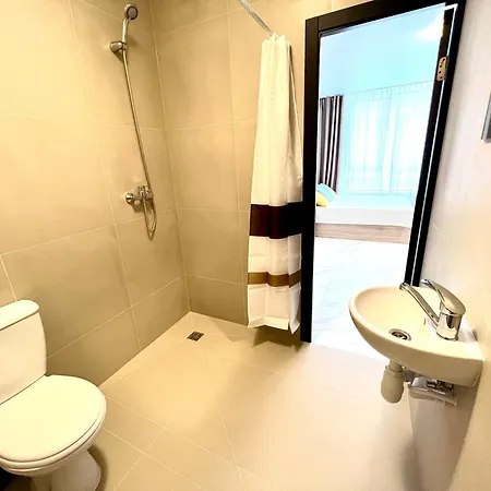 Osapart In A Complex Semycvit 5 Apartment