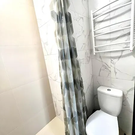 Apartment Osapart In A Complex Semycvit 5 *