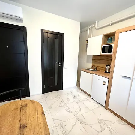 Osapart In A Complex Semycvit 5 Apartment Lviv
