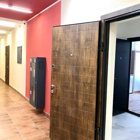 Osapart In A Complex Semycvit 5 Apartment