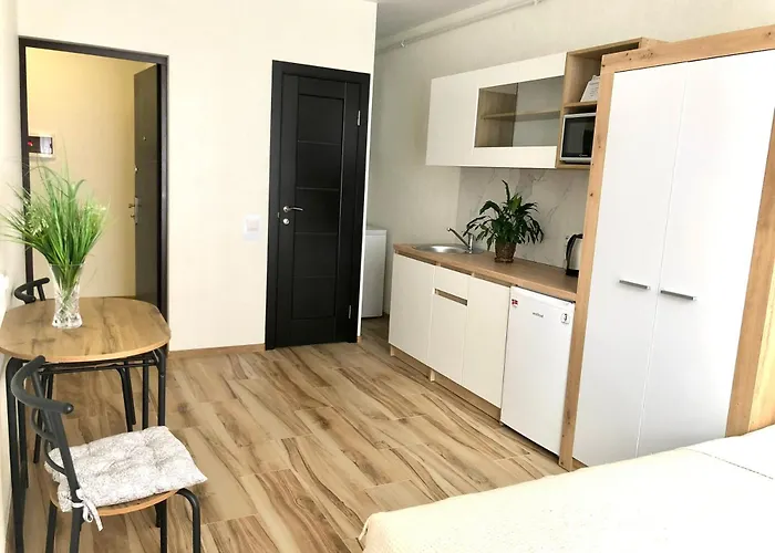 Apartamento Osapart In A Complex Semycvit 5 Leópolis