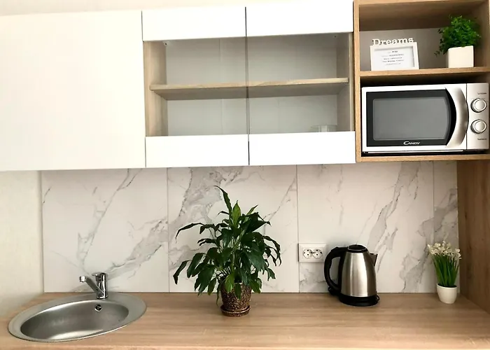 Osapart In A Complex Semycvit 5 Apartamento *