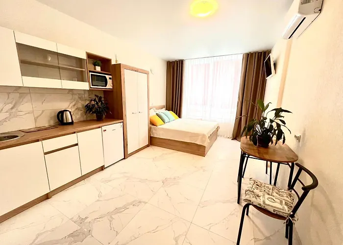 Osapart In A Complex Semycvit 5 Apartamento