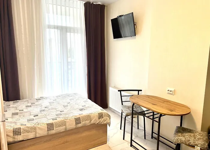 Osapart In A Complex Semycvit 5 Apartamento *