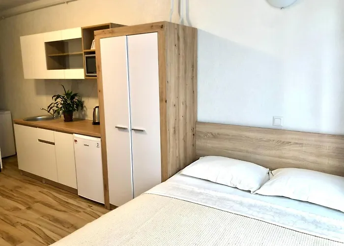 Apartamento Osapart In A Complex Semycvit 5 *