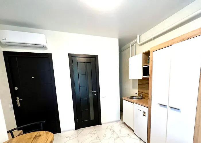 Osapart In A Complex Semycvit 5 Apartamento