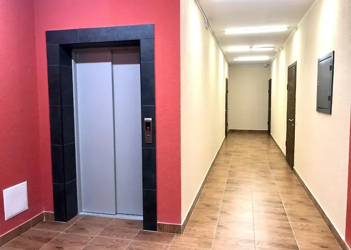 Osapart In A Complex Semycvit 5 Apartamento *