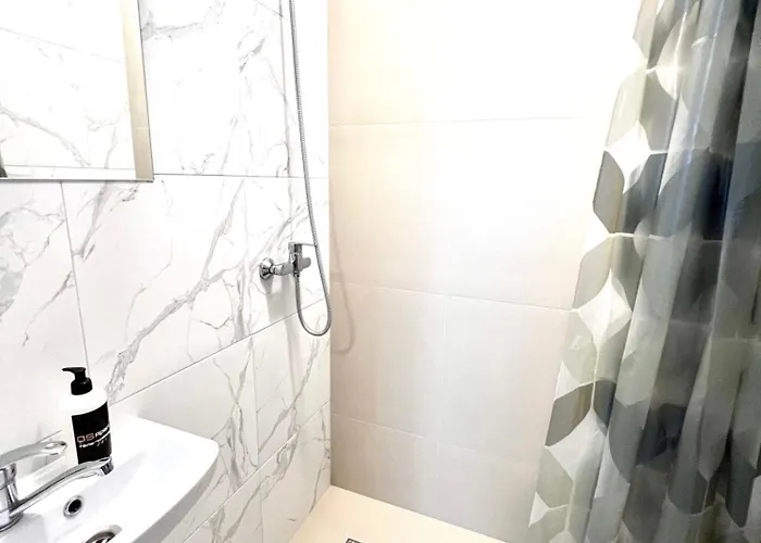 Osapart In A Complex Semycvit 5 * לבוב