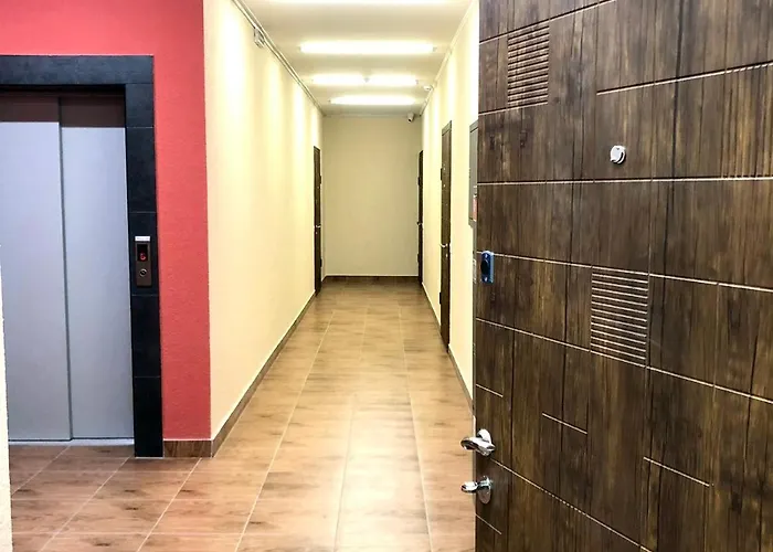 Osapart In A Complex Semycvit 5 Apartamento