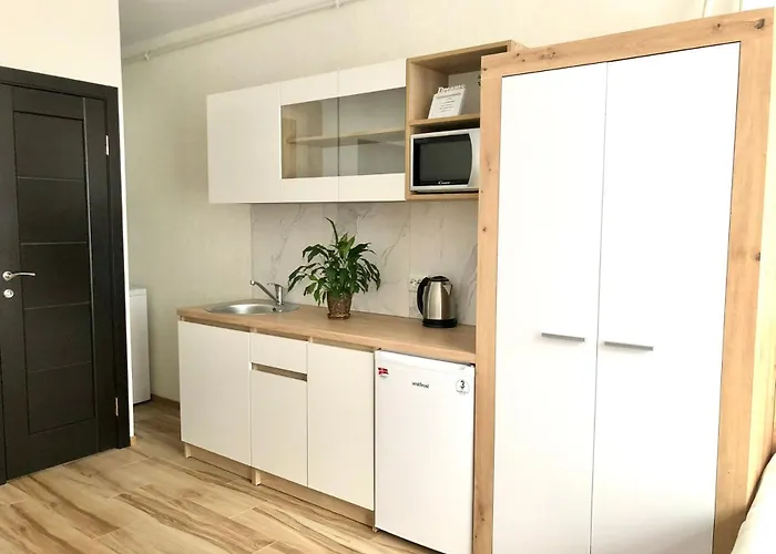 Osapart In A Complex Semycvit 5 Apartamento *