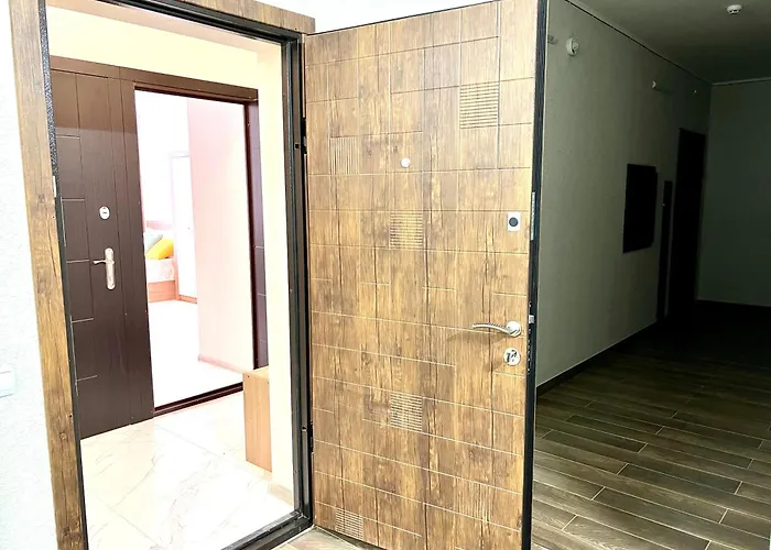 Osapart In A Complex Semycvit 5 * לבוב