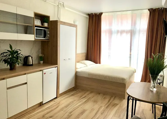 Apartamento Osapart In A Complex Semycvit 5