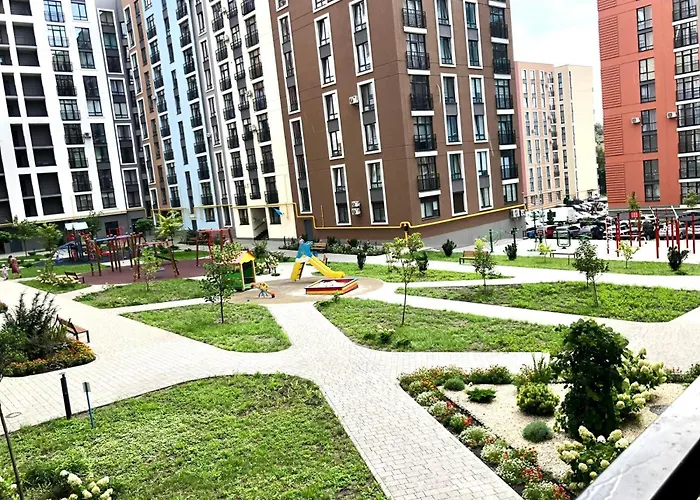 Osapart In A Complex Semycvit 5 לבוב