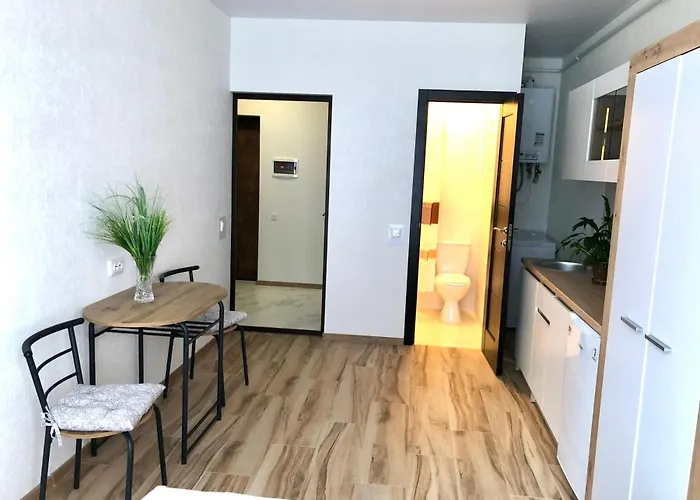 Apartamento Osapart In A Complex Semycvit 5