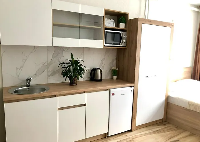 Osapart In A Complex Semycvit 5 Apartamento *