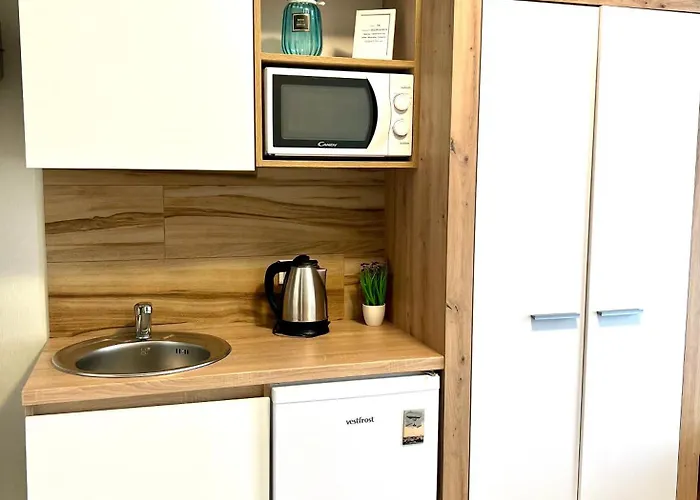 Apartamento Osapart In A Complex Semycvit 5 Leópolis