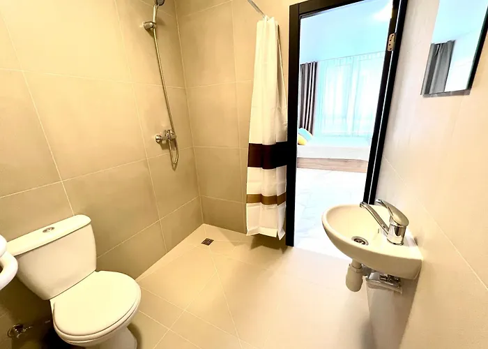 Osapart In A Complex Semycvit 5 Apartamento