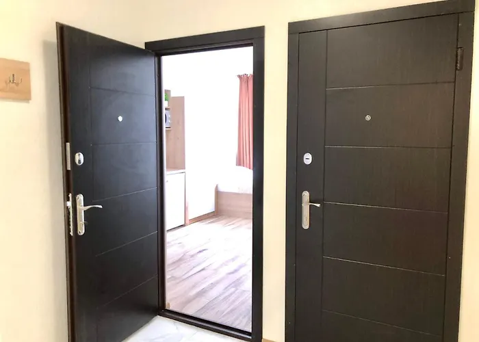 Apartamento Osapart In A Complex Semycvit 5 Leópolis