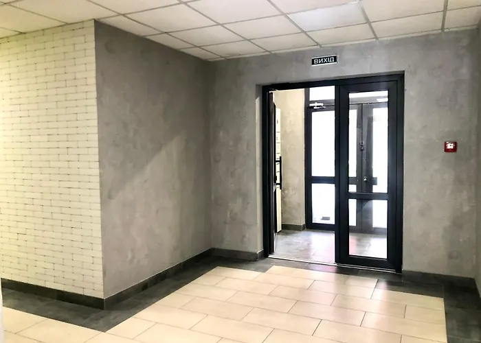 Osapart In A Complex Semycvit 5 * לבוב