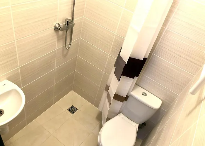 Osapart In A Complex Semycvit 5 דירה *