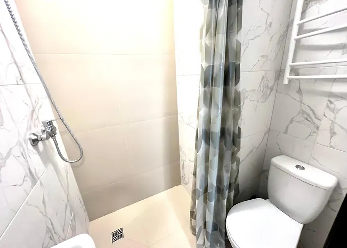 Osapart In A Complex Semycvit 5 * Leópolis