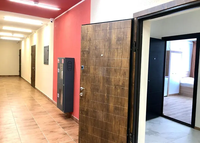 Osapart In A Complex Semycvit 5 Apartamento