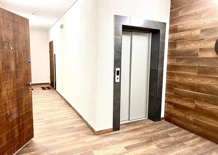 Apartamento Osapart In A Complex Semycvit 5