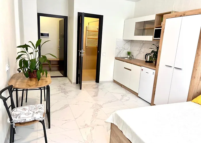 דירה Osapart In A Complex Semycvit 5 *