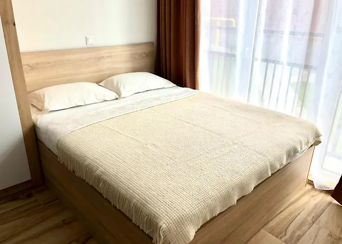 Osapart In A Complex Semycvit 5 דירה לבוב