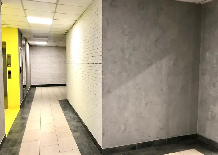 Apartamento Osapart In A Complex Semycvit 5 Leópolis