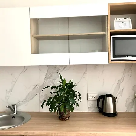 Osapart In A Complex Semycvit 5 Apartamento *