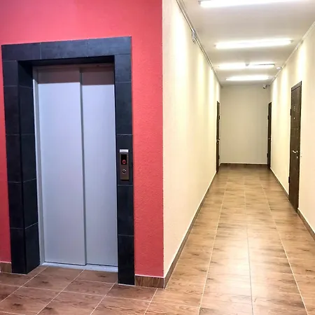 Osapart In A Complex Semycvit 5 Apartamento *