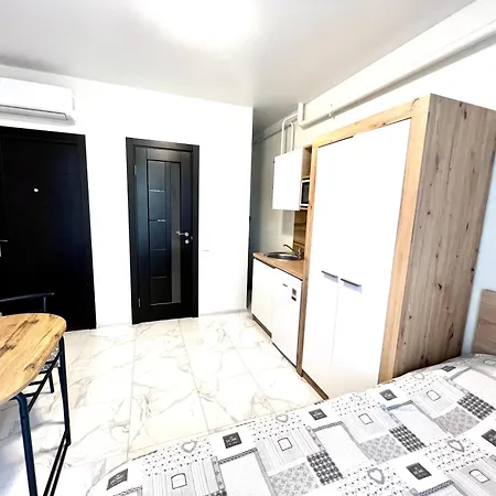 Apartamento Osapart In A Complex Semycvit 5 Lviv