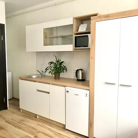 Osapart In A Complex Semycvit 5 Apartamento *