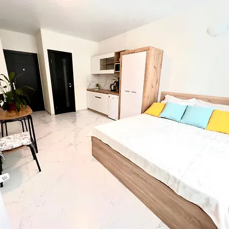 Osapart In A Complex Semycvit 5 Apartamento Lviv